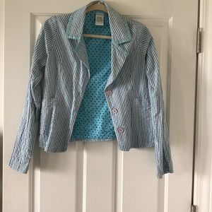 Never Worn, Billabong Cotton Blazer